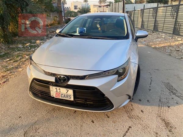 Toyota Corolla 2023 for sale in Iraq - Fahama